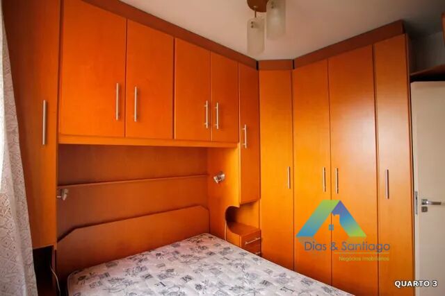 Apartamento, 3 quartos, 60 m² - Foto 11