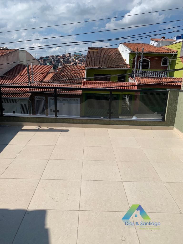 Sobrado à venda com 3 quartos, 162m² - Foto 1