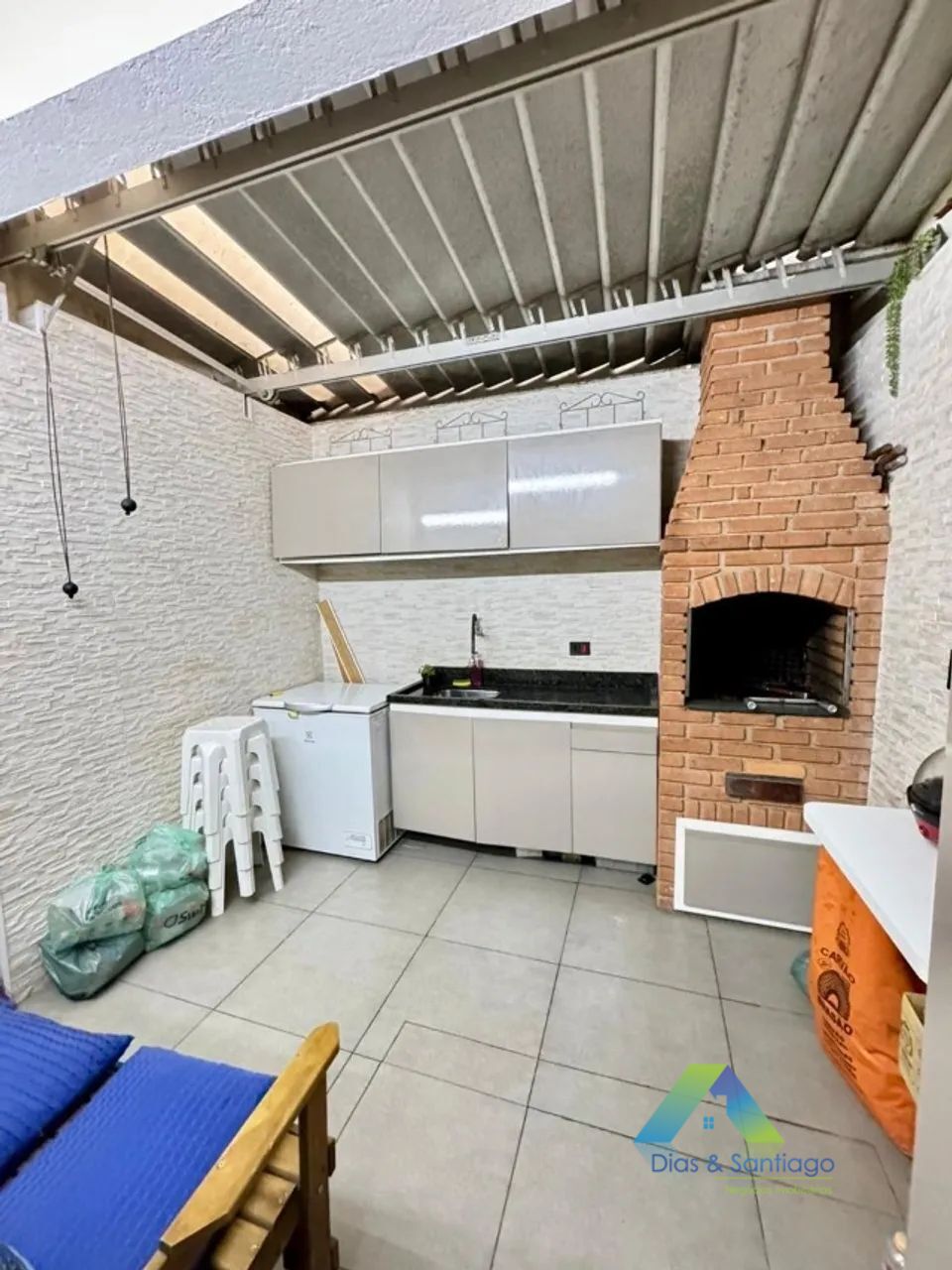 Sobrado, 3 quartos, 126 m² - Foto 12