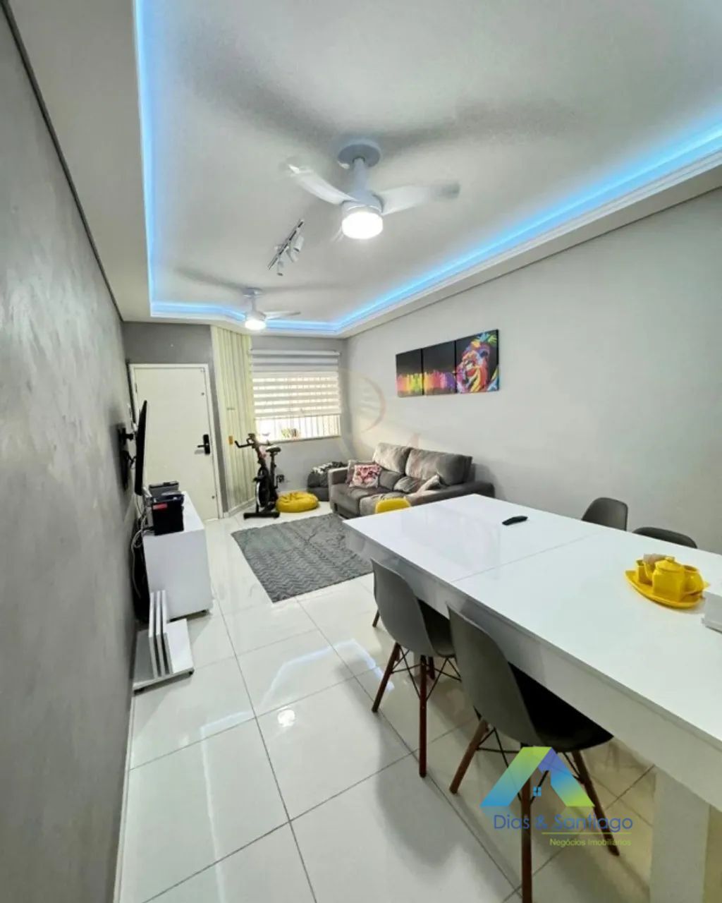 Sobrado, 3 quartos, 126 m² - Foto 3