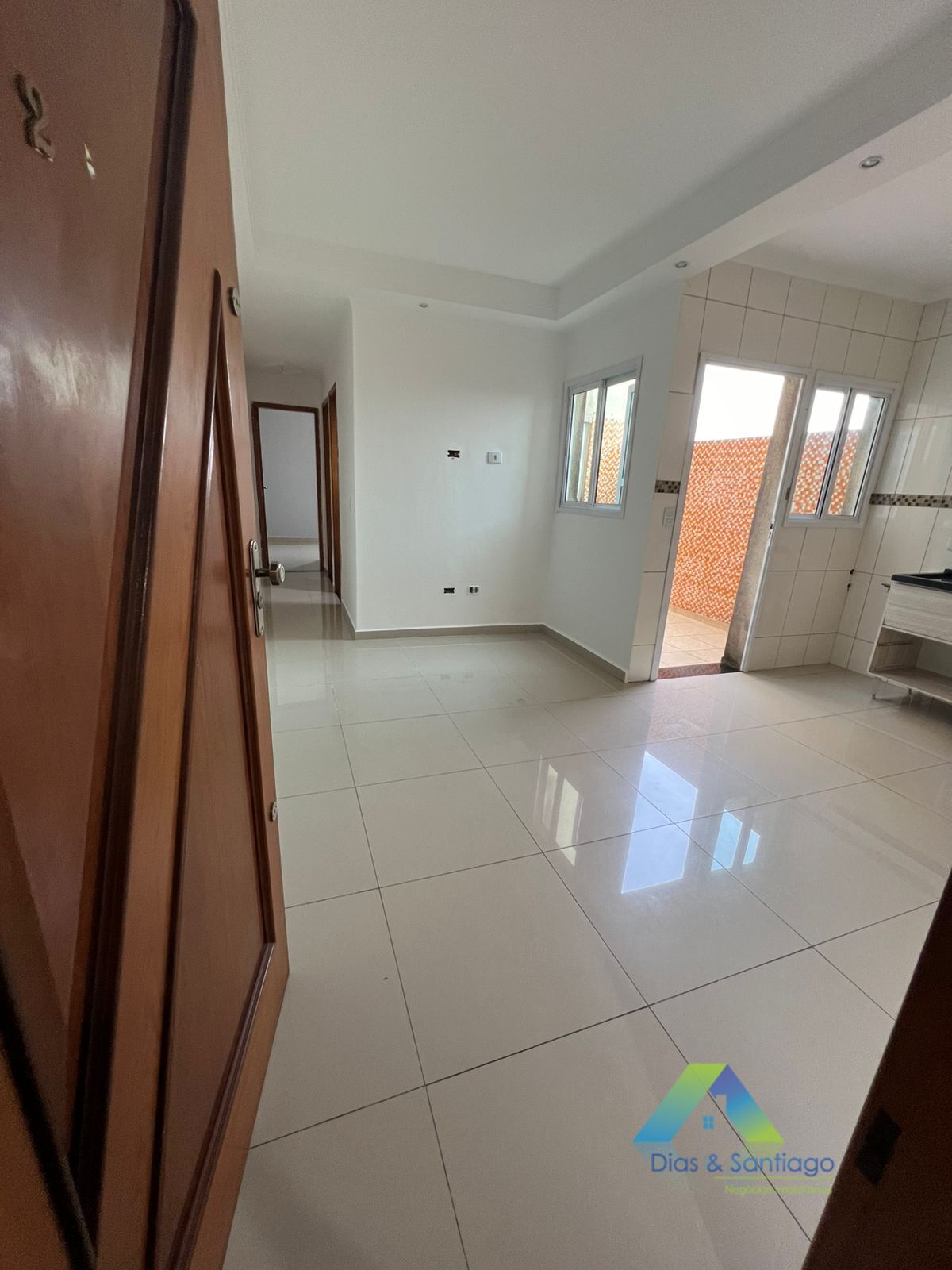 Apartamento à venda com 2 quartos, 56m² - Foto 3