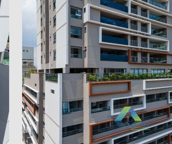 Apartamento à venda com 1 quarto, 27m² - Foto 8