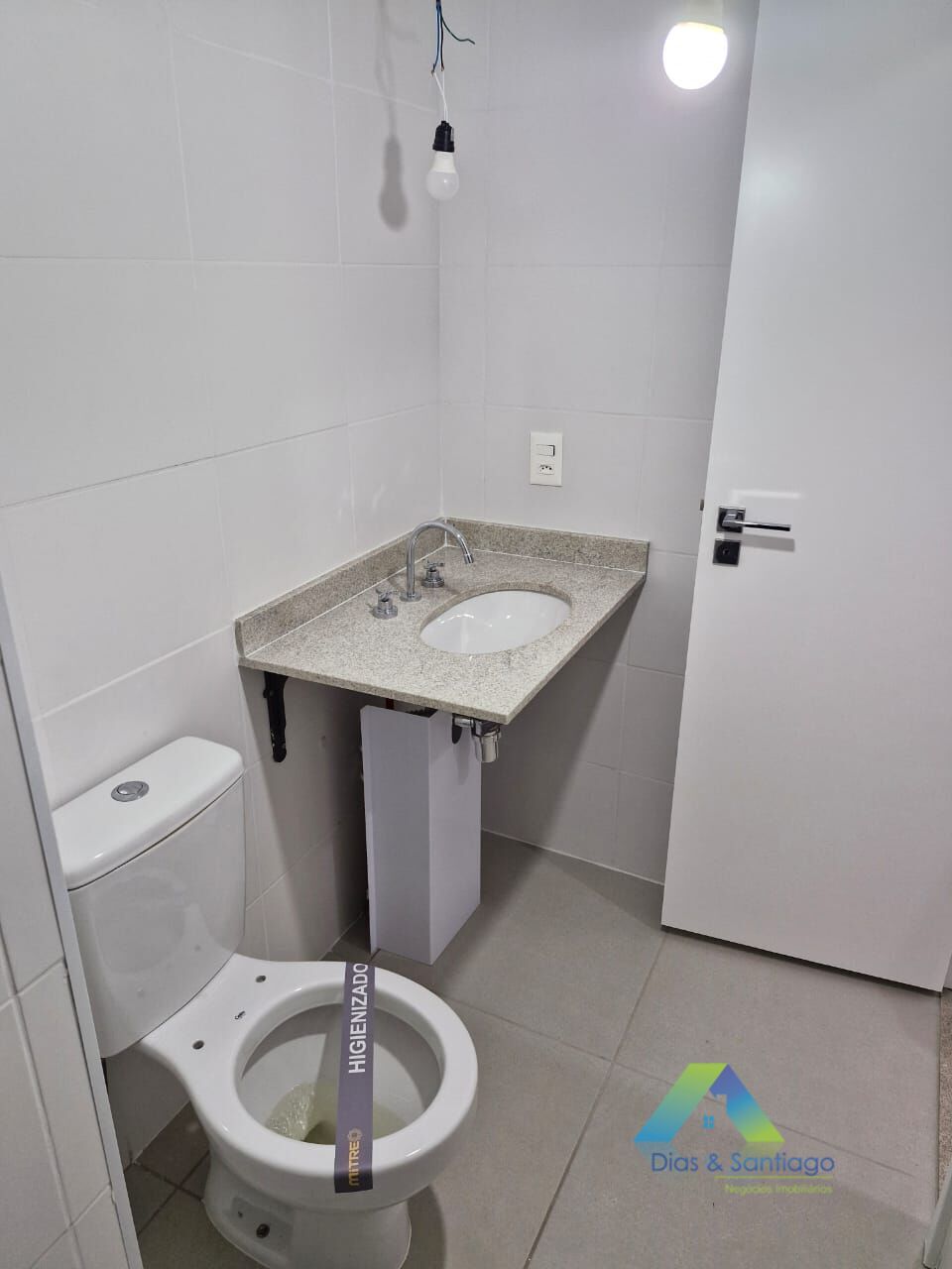 Apartamento à venda com 1 quarto, 27m² - Foto 5