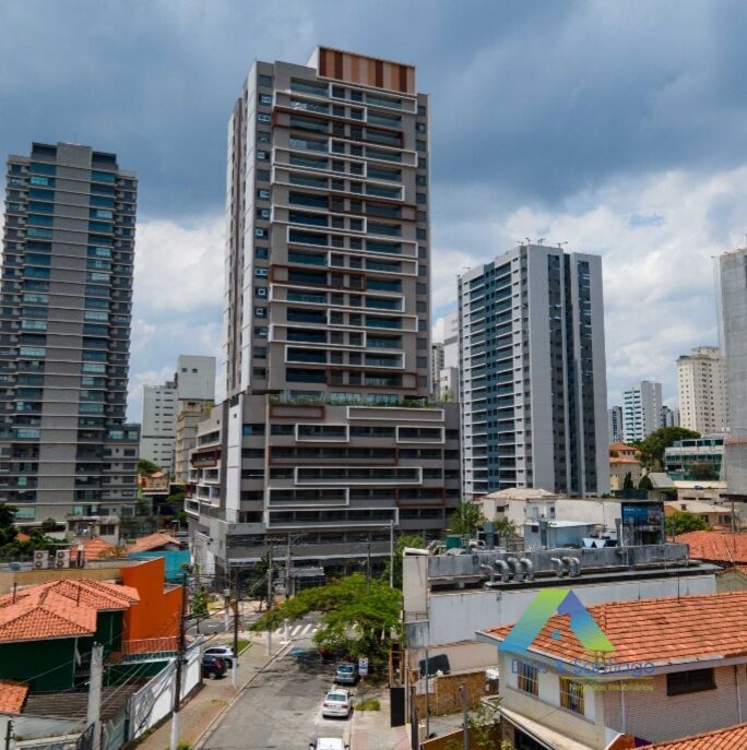 Apartamento à venda com 1 quarto, 27m² - Foto 9