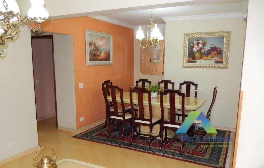 Apartamento à venda com 3 quartos, 129m² - Foto 2