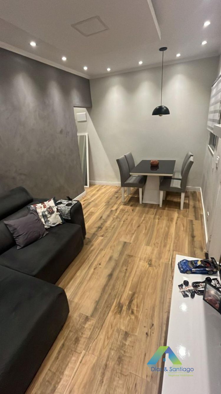 Apartamento à venda com 2 quartos, 76m² - Foto 6