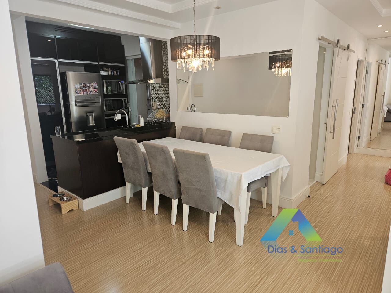 Apartamento à venda com 2 quartos, 84m² - Foto 1