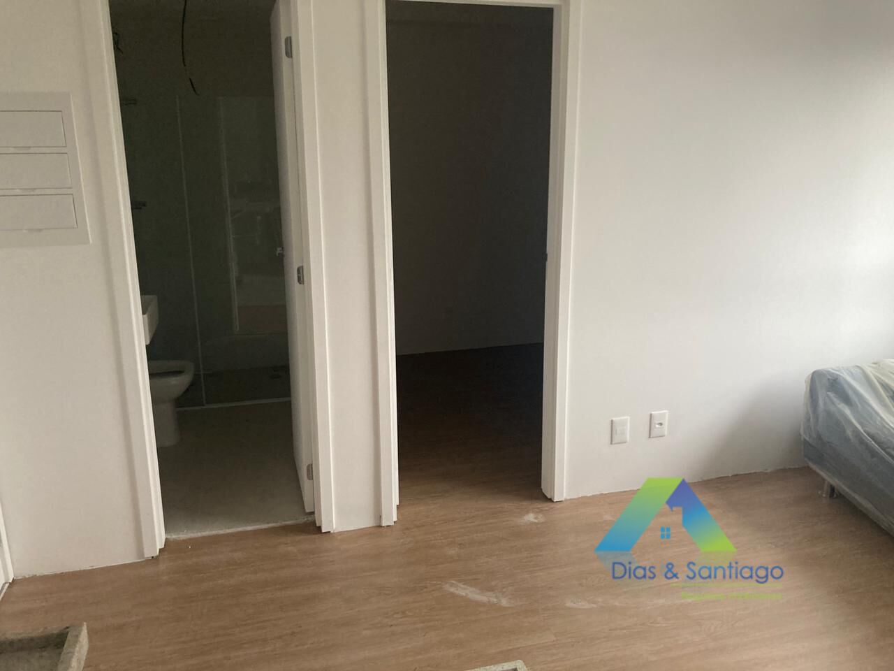 Apartamento para alugar com 2 quartos, 35m² - Foto 3