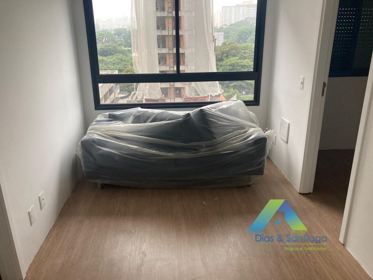 Apartamento para alugar com 2 quartos, 35m² - Foto 1