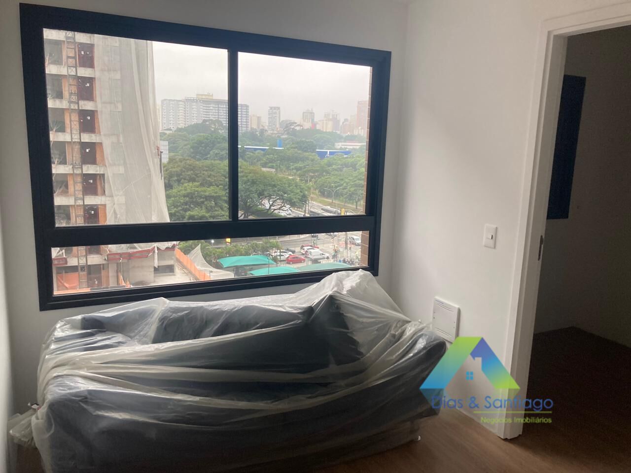 Apartamento para alugar com 2 quartos, 35m² - Foto 2