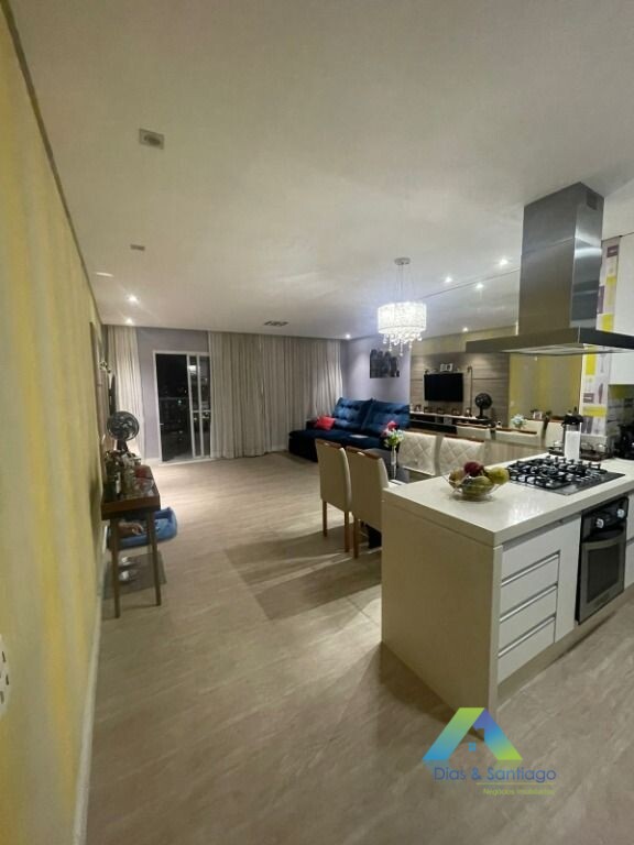 Apartamento à venda com 3 quartos, 102m² - Foto 2