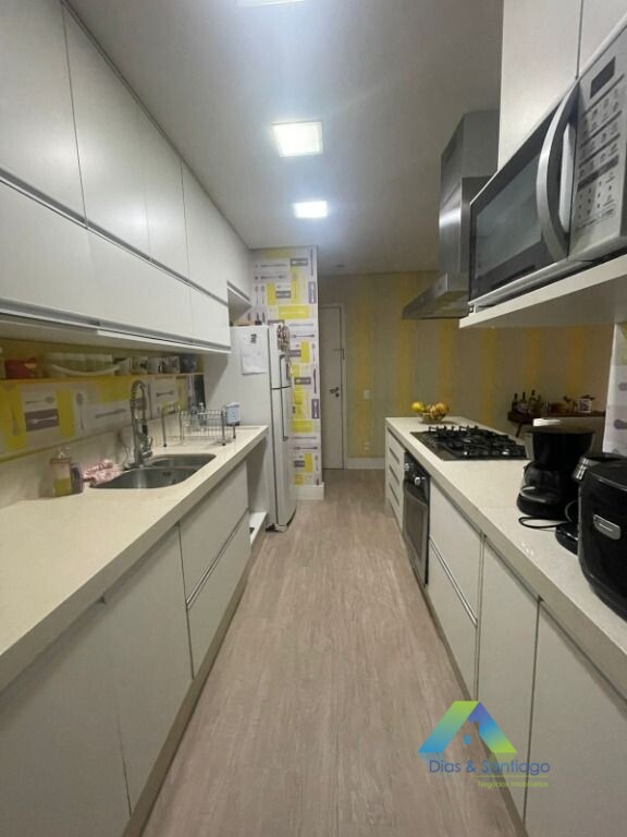 Apartamento à venda com 3 quartos, 102m² - Foto 3