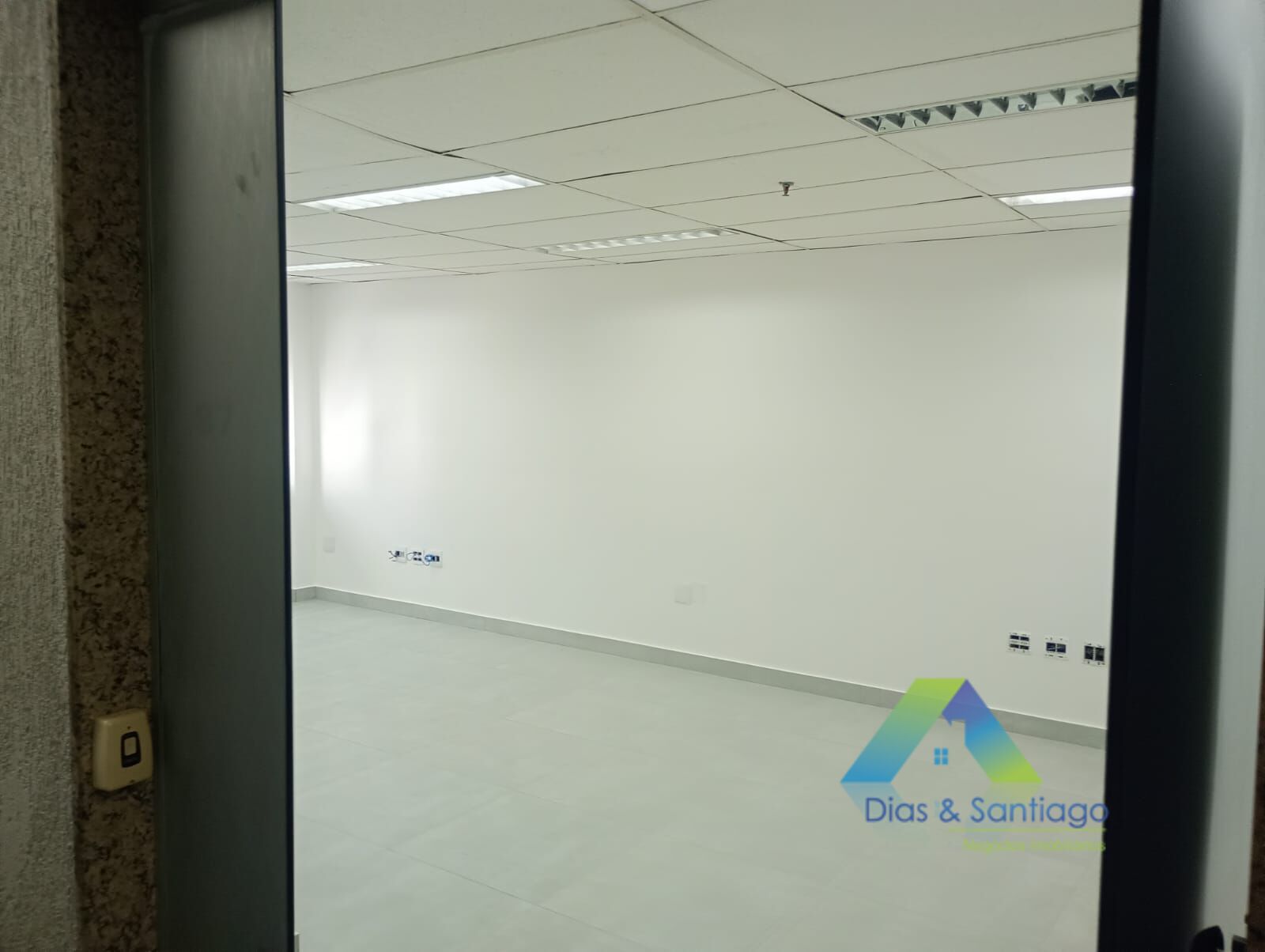 Conjunto Comercial-Sala para alugar, 34m² - Foto 5