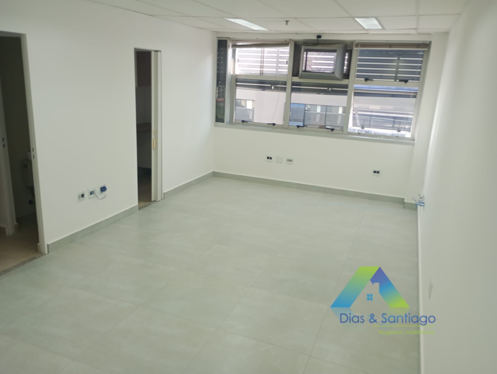 Conjunto Comercial-Sala para alugar, 34m² - Foto 4