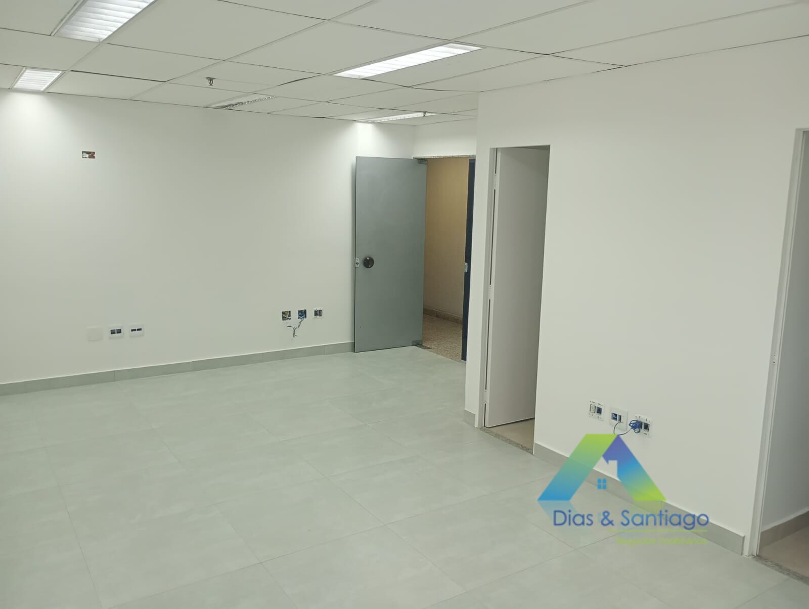 Conjunto Comercial-Sala para alugar, 34m² - Foto 3