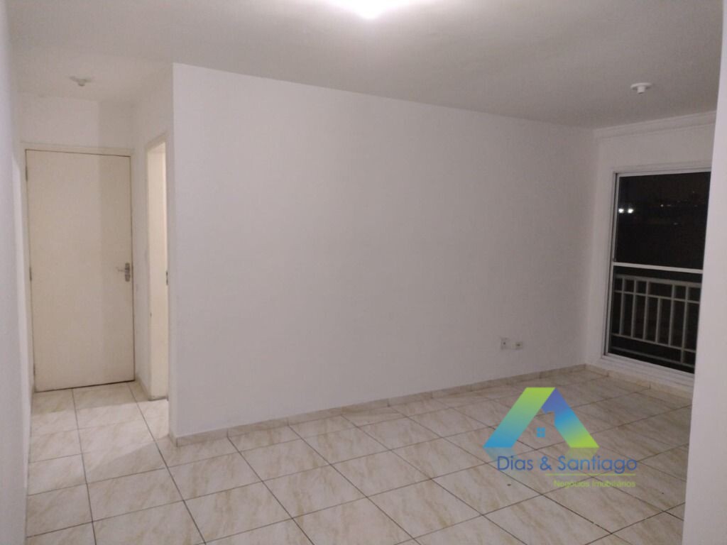 Apartamento à venda com 2 quartos, 48m² - Foto 1