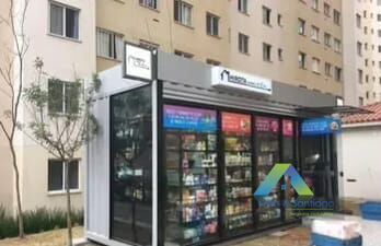 Apartamento, 2 quartos, 40 m² - Foto 18