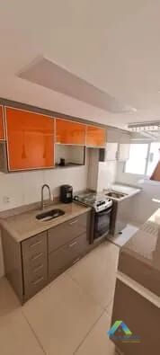 Apartamento, 2 quartos, 40 m² - Foto 4