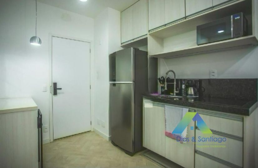 Apartamento para alugar com 1 quarto, 34m² - Foto 5