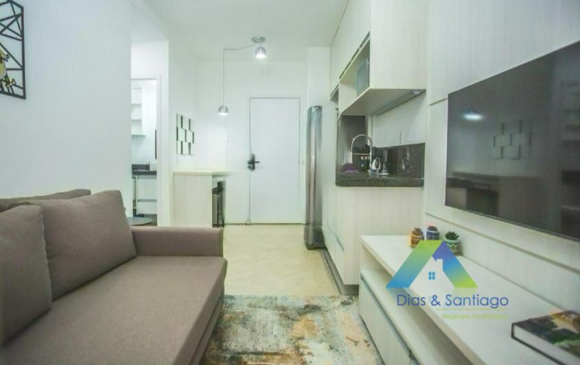 Apartamento para alugar com 1 quarto, 34m² - Foto 3