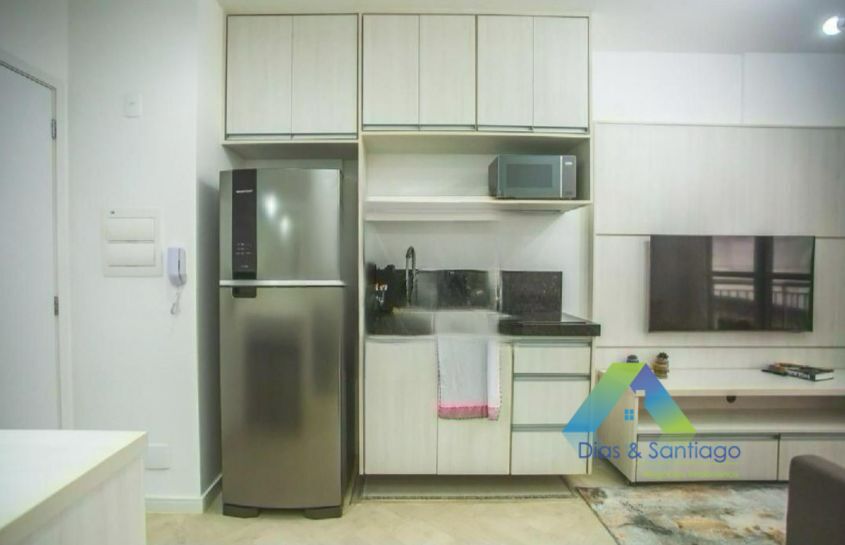 Apartamento para alugar com 1 quarto, 34m² - Foto 4