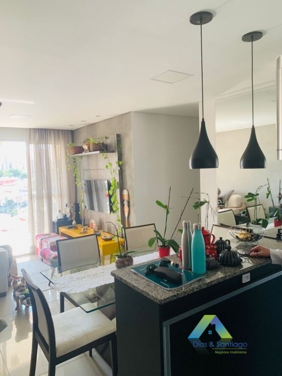 Apartamento à venda com 2 quartos, 58m² - Foto 5