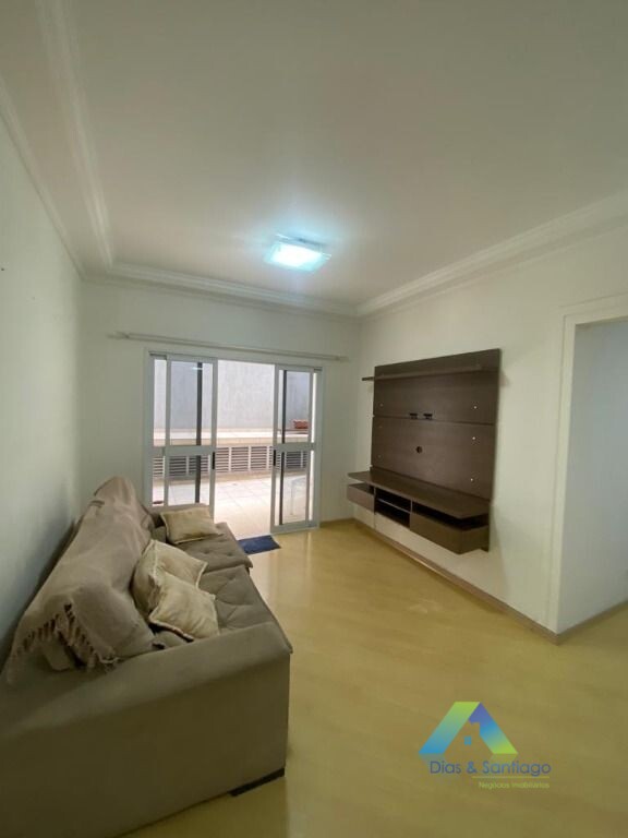 Apartamento à venda com 3 quartos, 120m² - Foto 1