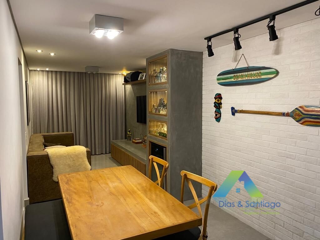 Apartamento à venda com 2 quartos, 67m² - Foto 6