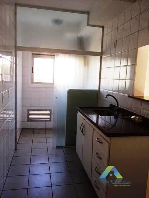 Apartamento à venda com 2 quartos, 50m² - Foto 3