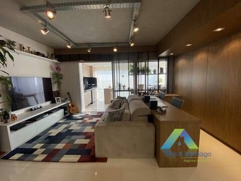 Apartamento à venda com 2 quartos, 85m² - Foto 5