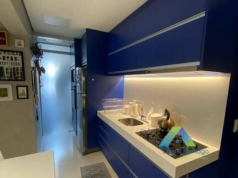 Apartamento à venda com 2 quartos, 85m² - Foto 10