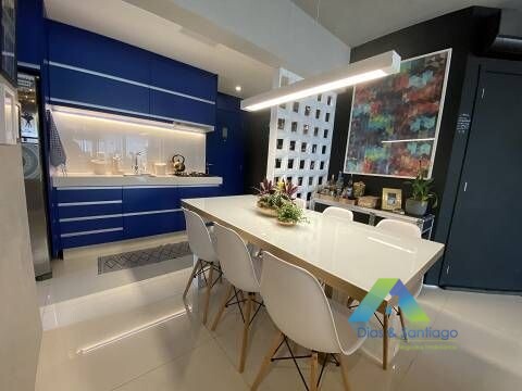 Apartamento à venda com 2 quartos, 85m² - Foto 7