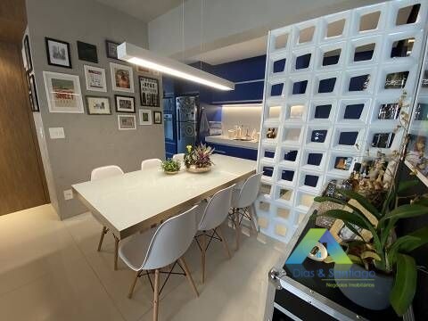 Apartamento à venda com 2 quartos, 85m² - Foto 8