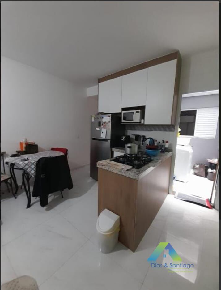 Apartamento à venda com 2 quartos, 52m² - Foto 2