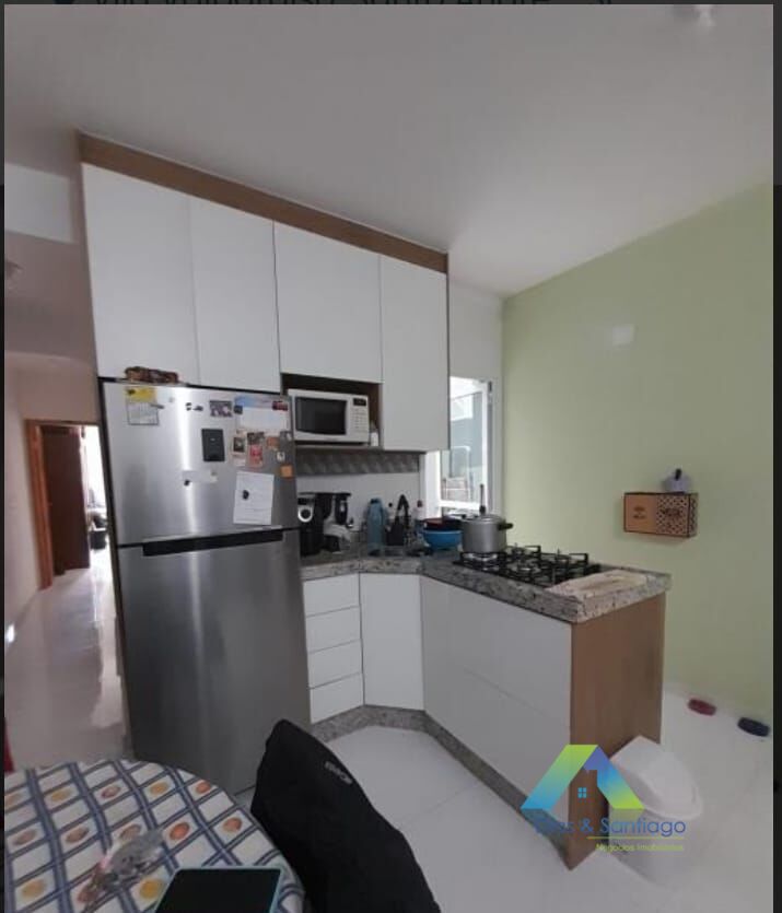 Apartamento à venda com 2 quartos, 52m² - Foto 1