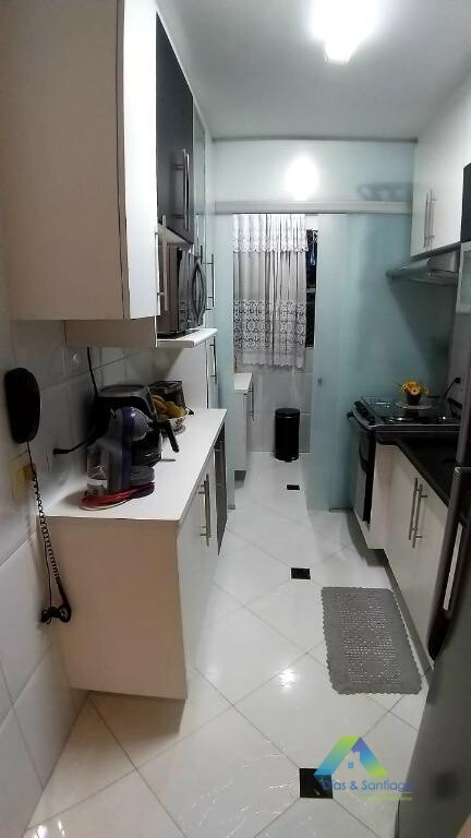 Apartamento à venda com 2 quartos, 55m² - Foto 2