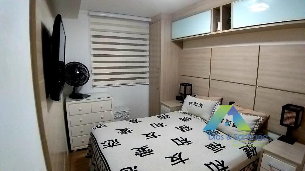 Apartamento à venda com 2 quartos, 55m² - Foto 6