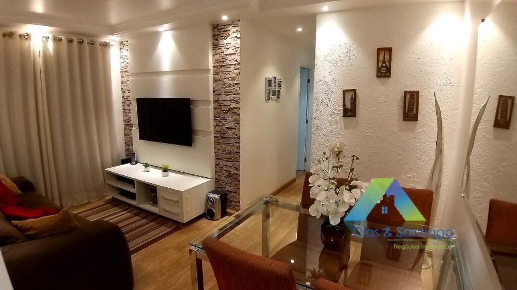 Apartamento à venda com 2 quartos, 55m² - Foto 1