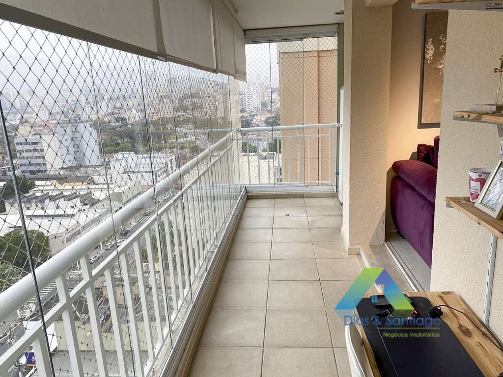 Apartamento à venda com 2 quartos, 72m² - Foto 5