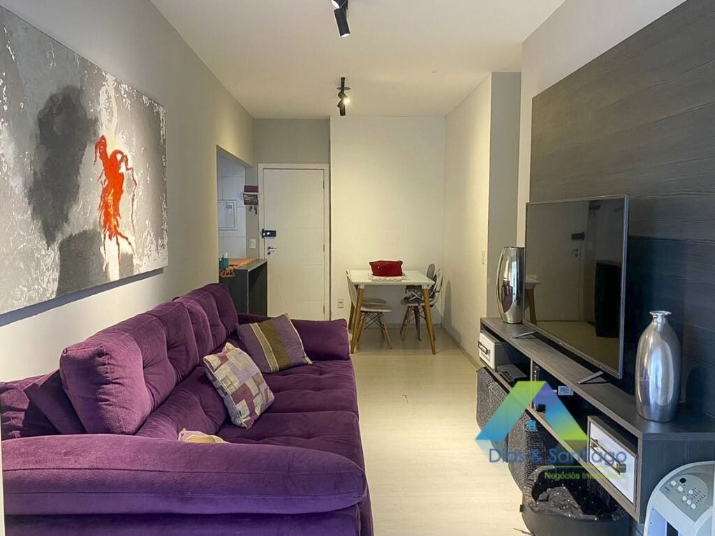 Apartamento à venda com 2 quartos, 72m² - Foto 3