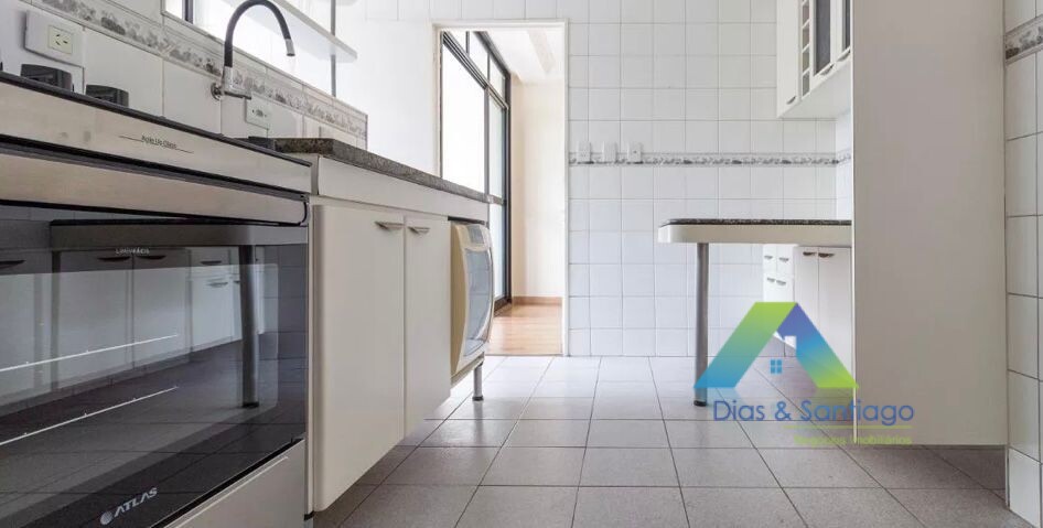 Apartamento à venda com 3 quartos, 96m² - Foto 3