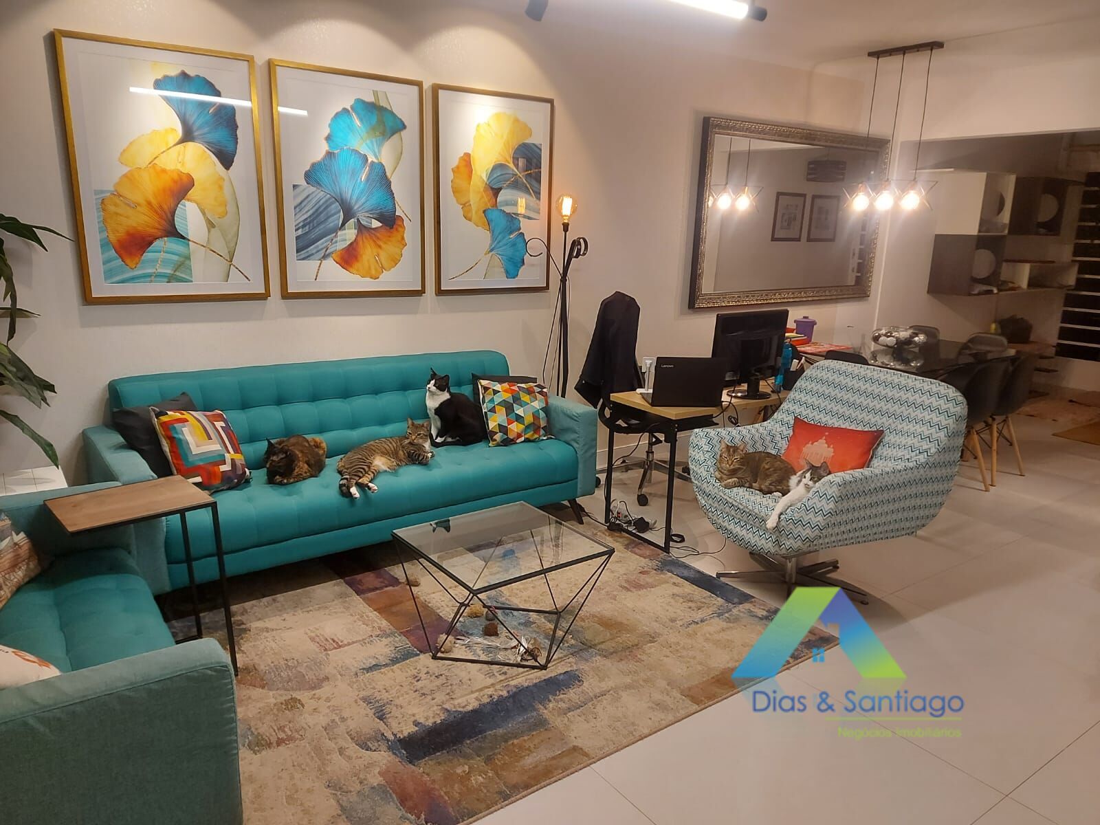 Sobrado, 3 quartos, 120 m² - Foto 4