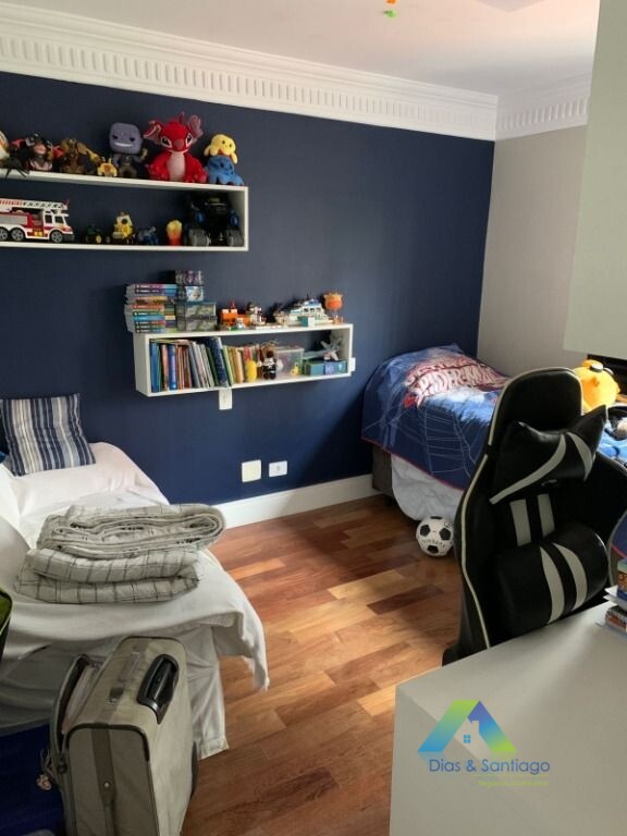 Apartamento à venda com 3 quartos, 150m² - Foto 9