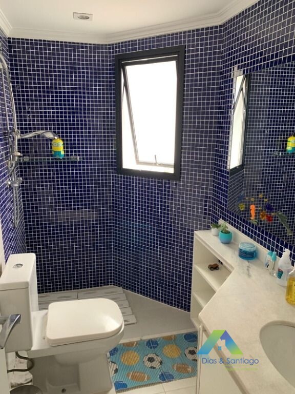 Apartamento à venda com 3 quartos, 150m² - Foto 11