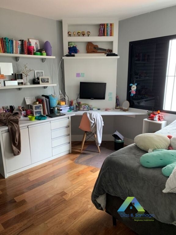 Apartamento à venda com 3 quartos, 150m² - Foto 8