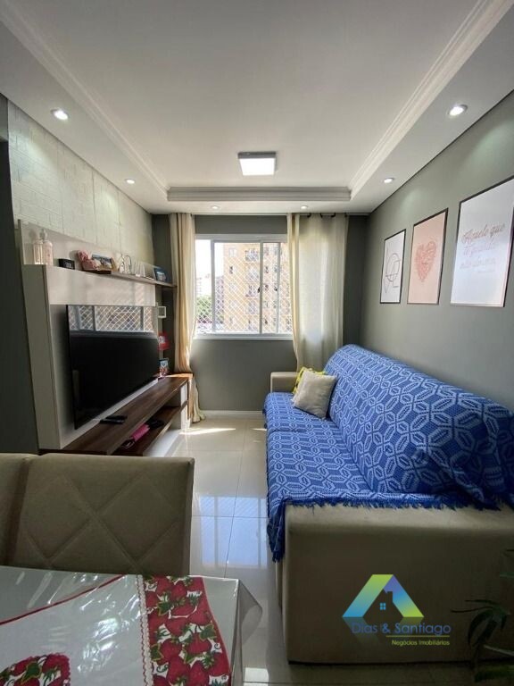 Apartamento à venda com 2 quartos, 41m² - Foto 3