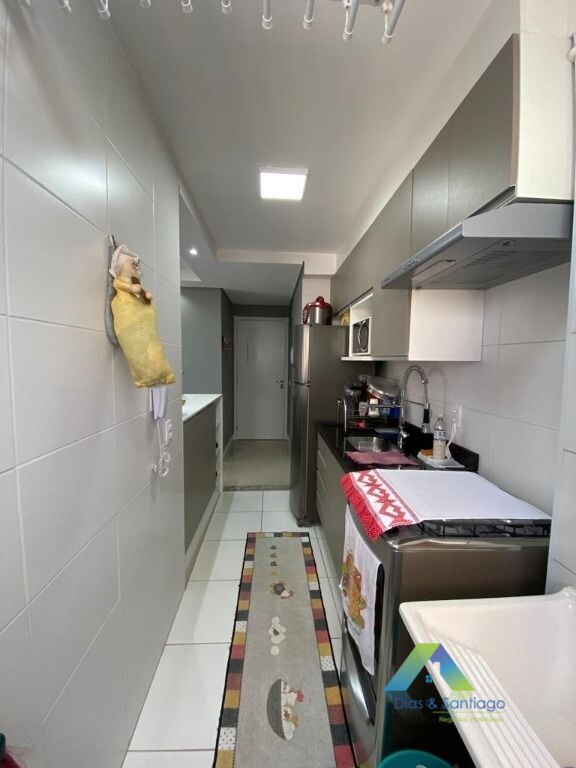 Apartamento à venda com 2 quartos, 41m² - Foto 9