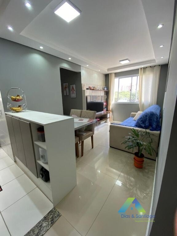 Apartamento à venda com 2 quartos, 41m² - Foto 1