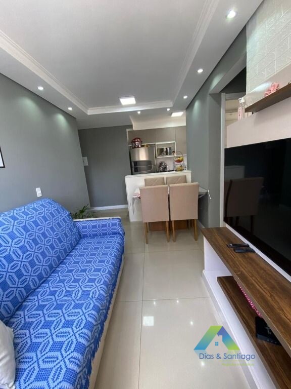 Apartamento à venda com 2 quartos, 41m² - Foto 5