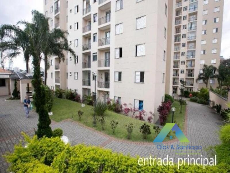 Apartamento à venda com 3 quartos, 57m² - Foto 6